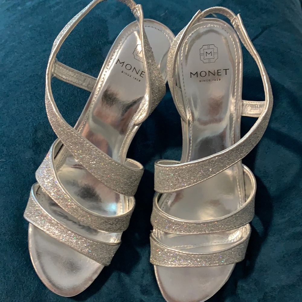 Ladies dressy sandals